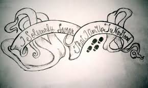 I Solemnly Swear That I Am Up To No Good Drawing I Solemnly Swear That I Am Up To No Good By Shannonramennoodles Deviantart Com On Deviantart Body Art Tattoos George Weasley Fan Art Cool Tattoos