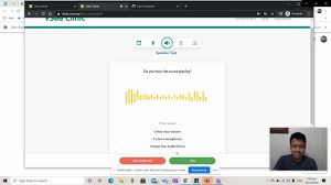 How to use vsee clinic. Vsee Clinic Provider How To Test Your Device Youtube