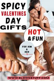 Romantic & Naughty: 25 Sexy Valentines Gifts for Couples - The Slowestuff  Blog