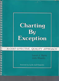 buy charting by exception cost effective in nursing