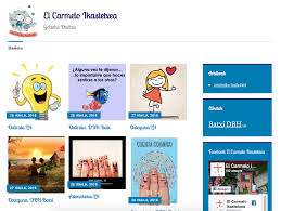 Oracion De La Manana El Carmelo Ikastetxea Gracias te doy por mi familia, mis amigos y por todas las cosas que ya has puesto enfrente de mí … el carmelo ikastetxea