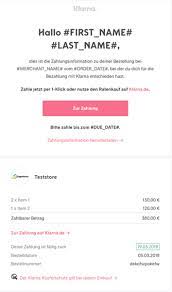 Ab dann hast du 14 tage zeit die rechnung zu deiner bestellung per überweisung zu begleichen und das ganz ohne zusätzliche kosten. Praxistest Kauf Auf Rechnung Mit Klarna Ikea Unternehmensblog