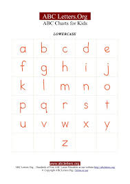 printable pdf worksheets tag abc letters org