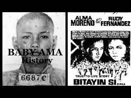 Marcial ama loco , 40. Marcial Baby Ama Perez History