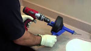 How doers get more done™. How To Unclog A Drain Using A Brasscraft Drum Auger Youtube