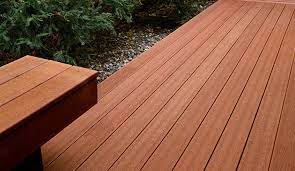 Trex hasn't felled one tree in all its years in the. Ultra Deck