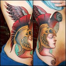 Moon is the symbol of calmness and peace, and this tattoo is one of the best where it has the features of all the faces of the moon, including a new moon tattoo as well. 40 Best Mythological Tattoo Designs Tattoos Era