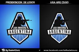 Twitter oficial de la liga nacional de básquetbol femenina de argentina, organizada por la asociación de clubes de básquetbol (adc). Liga Argentina Cs Go Logo By Realwhounz On Deviantart