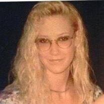 Amy Anne Blue-Fleming Obituary