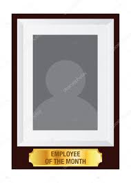 Mitarbeiter des monats vorlage lustig. Vektorgrafiken Mitarbeiter Des Monats Vektorbilder Mitarbeiter Des Monats Depositphotos