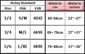 size chart for intimidea jegging upper stampa vintage