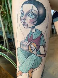 Thanks to the limited space available, using a variety of small symbols is well suited to finger tattoos. 14 Best Female Tattoo Artists In Denver Female Tattooers