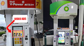Gas Station LED Signage | Convenience Store LED Signage
