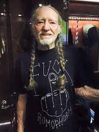 Willie says...