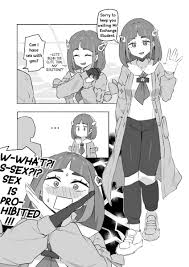 nhentai doujinshi and hentai manga