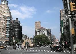 Between broadway and columbus ave. Upper West Side Flower Delivery Local Florist Luxury