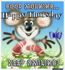 18.) optimism is a happiness magnet. 50 Good Morning Thursday Quotes Sayings
