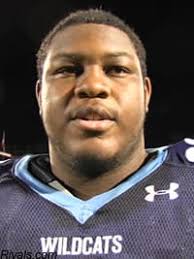 Josh Frazier 2014 Defensive Tackle Alabama
