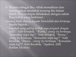 Akan tetapi dilihat dari sudut penciptaan, kemuliaan, hak menjelang islam datang harkat dan martabat wanita masih dianggap rendah, karena bangsa arab meyakini bahwa anak perempuan tidak dapat berperang. Wanita Islam