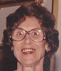 Mildred Gertrude (Larkin) Goddard (1920-1994)