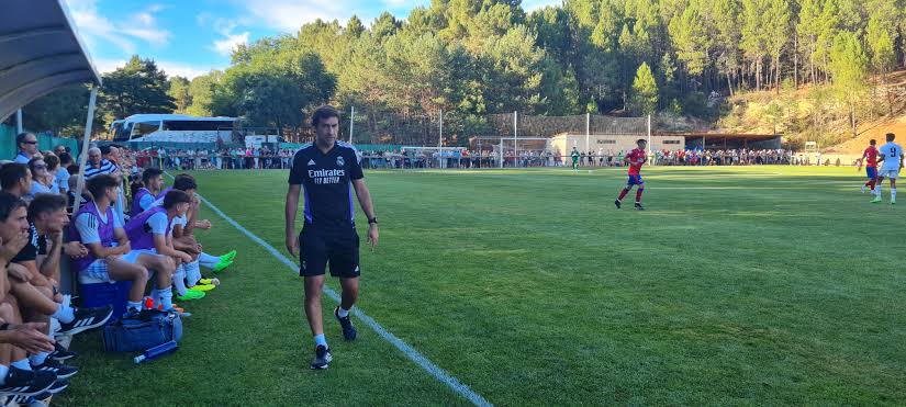 El Real Madrid Castilla gana el IX Memorial Domingo Heras en Navaleno