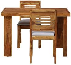 Here's how to find a dining table that works for your space. Rectangle Dining Sets Buy Rectangle Dining Sets Online At Best Prices In India Flipkart Com