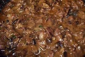 Epingle Sur Viande