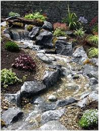 International Water Features By Gerard Streams Bachlauf Im Garten Wasserfall Garten Wasserspiel Garten