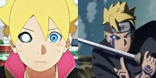 Every Time Boruto Uses The Jougan 2020 || Boruto Awakens Jougan - Youtube