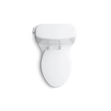 As a result, water flows downwards at a swift pace and cleans the entire bowl in one go. Kohler Santa Rosa Comfort Height One Piece 1 28 Gpf Toilet White 3810 0 Rona