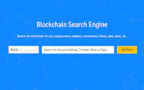 Stratis blockchain explorer and statistics. Blocksearchengine Com Blockchain Explorer