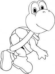 Collection of super mario coloring pages in excellent quality. Pin On Malvorlagen