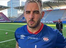 Sebulonsen 12 markus nakkim 23 s. Norsk Fotball On Twitter Ola Halvorsen Klar For Valerenga