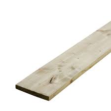 Planche coffrage castorama inspirant planche chene castorama. Planche Sapin Hydrofuge Autoclave Petits Noeuds Rabote 18 X 146 Mm L 2 4 M Leroy Merlin