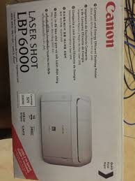 Canon reserves all relevant title, ownership and intellectual property rights in the content. Printer Canon Lbp 6000 Computers Tech Printers Scanners Copiers On Carousell