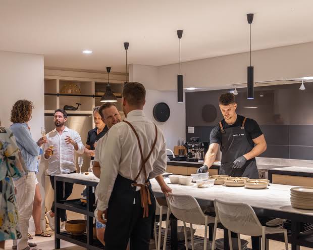 Private Chef Sydney | Catered by Matt
