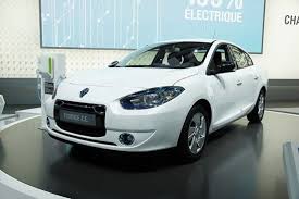2012 Renault Fluence Ze Electric Car Details Price And Features Book Worth Reading Cloud Computing Car Detailing