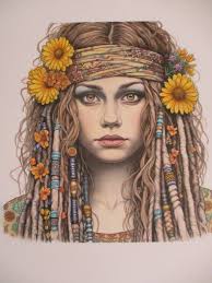 Enjoy a little Trippy fun all you Hippies out there ❤️