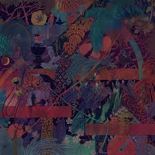 Zaba Glass Animals 2014micah Lidberg Glass Animals Cover Artwork Artwork