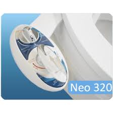 More images for luxe bidet installation » Luxe Bidet Neo Elite 320 Advanced Nonelectric Toilet Seat Attachment