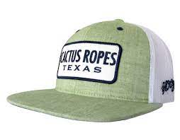 Hooey Cactus Ropes Texas Brown Cr12 Team Calf Roping Hat Hooey Hats Hats Cowboys Cap