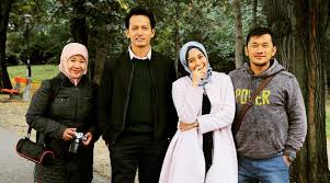 Surga yang tak dirindukan 2 official fansbase segera tayang di bioskop #banggafilmindonesia #mdentertainment #surga yang tak dirindukan 2. Incar Paris Ini Alasan Hanung Syuting Surga Yang Tak Dirindukan 2 Di Budapest