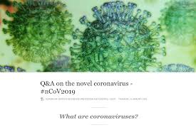 A new version of the aviation health safety protocol is now available factoring in vaccination and the latest scientific evidence. Ecdc On Twitter What Is A Coronavirus Why Are The Cases Of Ncov2019 In Asia Worrying How Severe Are The Infections What Is Ecdc Doing Answers To Those And Some More Questions
