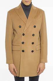Discover more modern silhouette to wear every single day at amii.com. Double Breasted Coat Dsquared2 Vitkac Germany