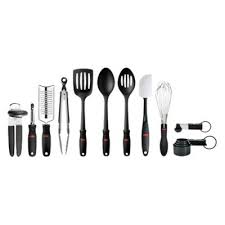 Oxo kitchen tools from kohl's are sure to making cooking easy and fun. Oxo 17pc Culinary And Utensil Set Target