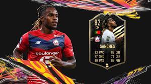 Fifa 21 è disponibile per le piattaforme playstation. Inform Renato Sanches Fifa 21 Player Review Cheap Gullit Youtube