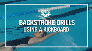 budding backstroke swimmers should