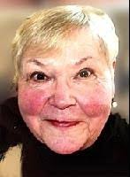 Georgeanne Witz Obituary (1943