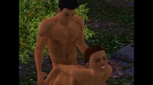 Sex with a cop right in the cemetery | sims 3 sex, ADULT mods