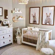 Goal Create A Classic Feminine Sweet Nursery Without The Use Of Pink Goal Achieved Image By Shelbc Baby Room Neutral Nursery Baby Room Baby Room Themes